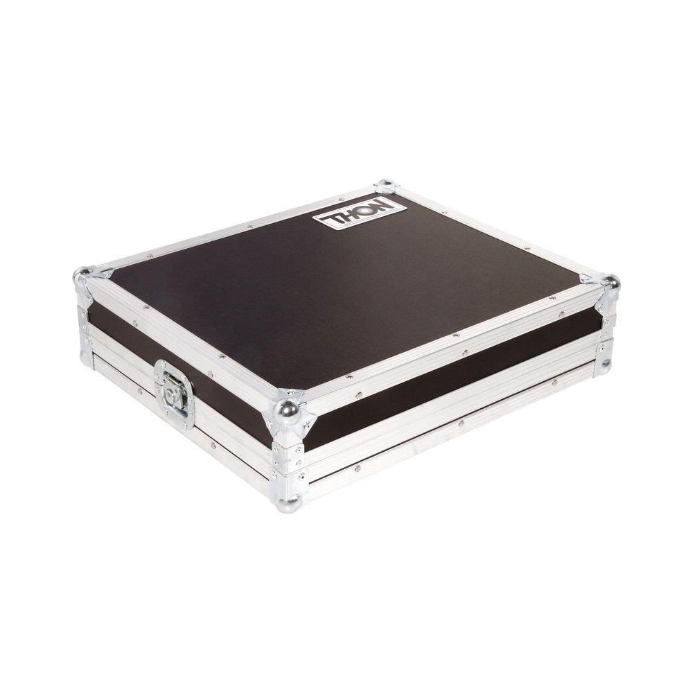 קייס קשיח ל-Zoom LiveTrak L12next – עבודה מתוך הקייס, תעלת כבלים 10 ס״מ, תוצרת גרמניה 5 הקייס ל-L12next – קייס למיקסר, תמונה 5