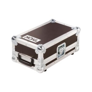 קייס קשיח למיקסר DJ Allen & Heath Xone:24 – עבודה מתוך הקייס, תעלת כבלים, ריפוד ספוג, תוצרת גרמניה (יבוא בלעדי)