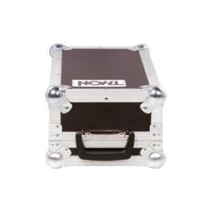 קייס קשיח למיקסר DJ Allen & Heath Xone:24 – עבודה מתוך הקייס, תעלת כבלים, ריפוד ספוג, תוצרת גרמניה (יבוא בלעדי)