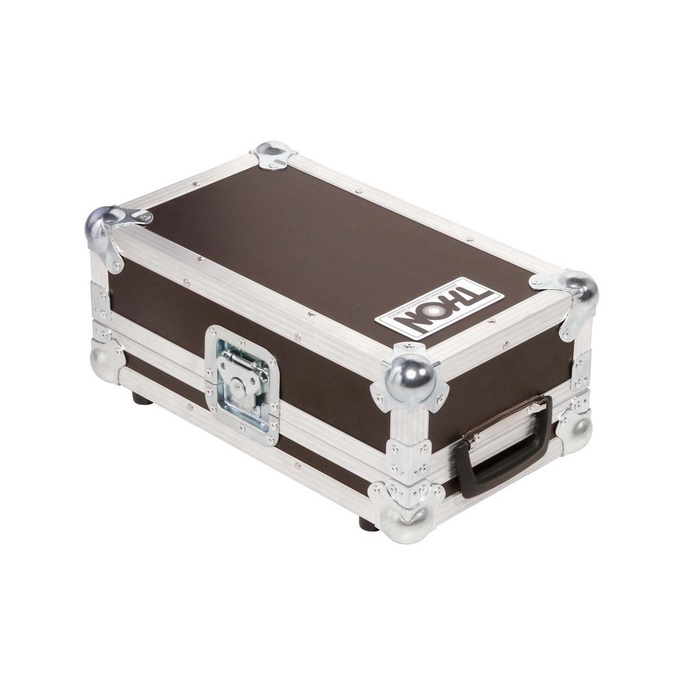 קייס קשיח למיקסר DJ Allen & Heath Xone:24 – עבודה מתוך הקייס, תעלת כבלים, ריפוד ספוג, תוצרת גרמניה (יבוא בלעדי) 3 הקייס ל-Xone:24 – קייס למיקסר DJ, תמונה 3