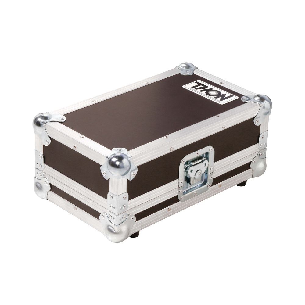קייס קשיח למיקסר DJ Allen & Heath Xone:24 – עבודה מתוך הקייס, תעלת כבלים, ריפוד ספוג, תוצרת גרמניה (יבוא בלעדי) 4 הקייס ל-Xone:24 – קייס למיקסר DJ, תמונה 4