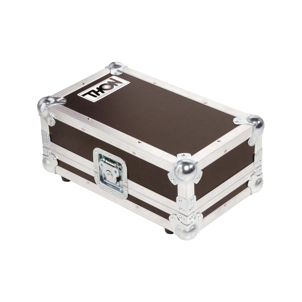 קייס קשיח למיקסר DJ Allen & Heath Xone:24 – עבודה מתוך הקייס, תעלת כבלים, ריפוד ספוג, תוצרת גרמניה (יבוא בלעדי) 5 הקייס ל-Xone:24 – קייס למיקסר DJ, תמונה 5