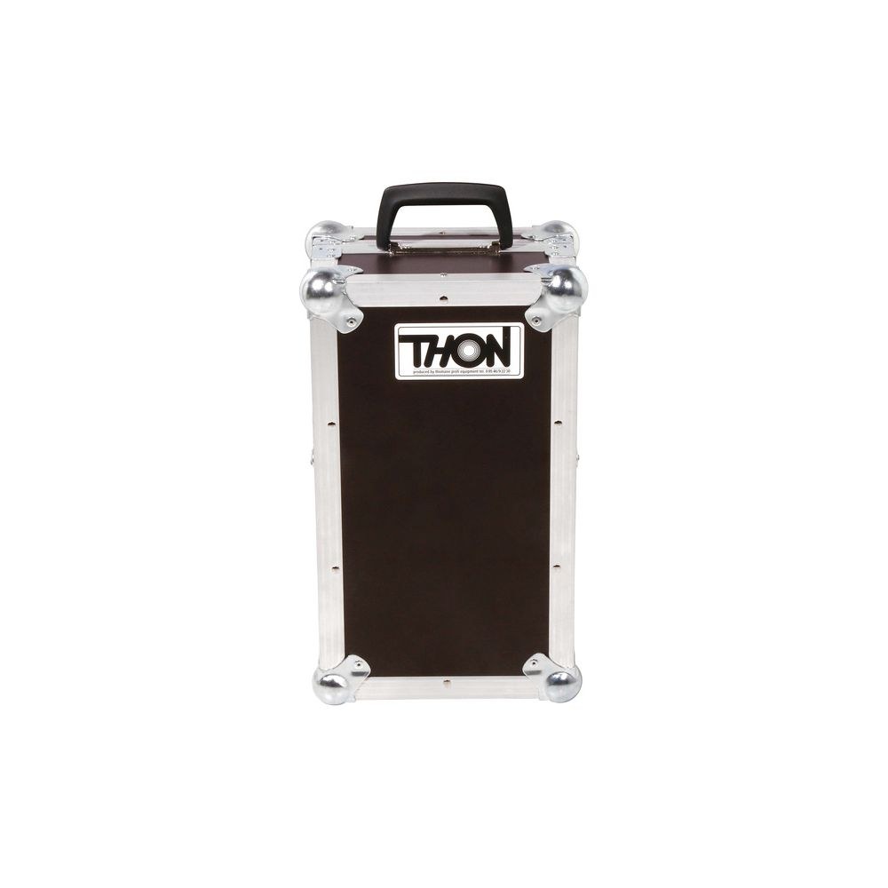 קייס קשיח למיקסר DJ Allen & Heath Xone:24 – עבודה מתוך הקייס, תעלת כבלים, ריפוד ספוג, תוצרת גרמניה (יבוא בלעדי) 6 הקייס ל-Xone:24 – קייס למיקסר DJ, תמונה 6