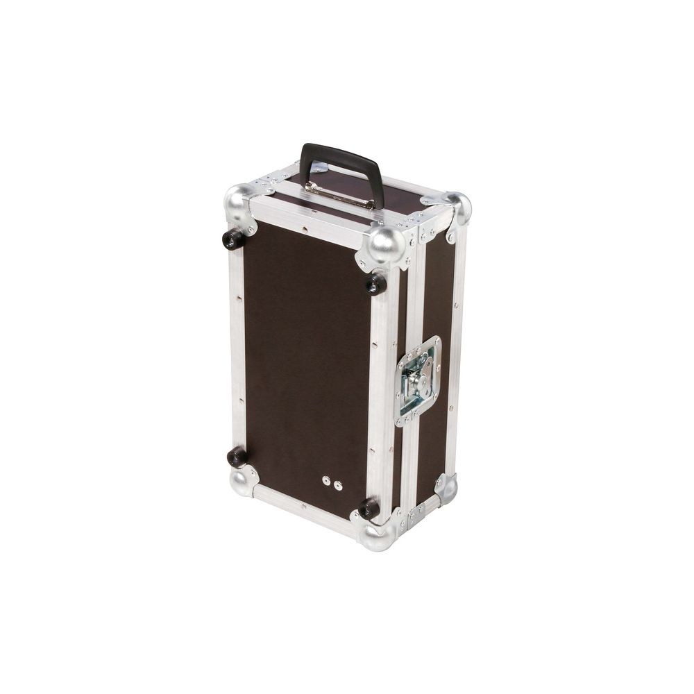 קייס קשיח למיקסר DJ Allen & Heath Xone:24 – עבודה מתוך הקייס, תעלת כבלים, ריפוד ספוג, תוצרת גרמניה (יבוא בלעדי) 7 הקייס ל-Xone:24 – קייס למיקסר DJ, תמונה 7