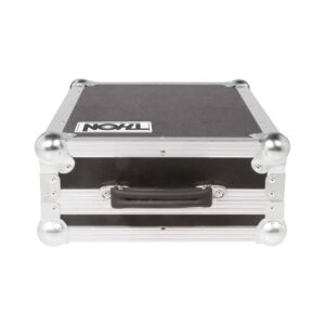 קייס קשיח למיקסר AlphaTheta DJM-V5 – עבודה מתוך הקייס, תעלת כבלים 10 ס״מ, פוליבורד, תוצרת גרמניה (יבוא בלעדי)