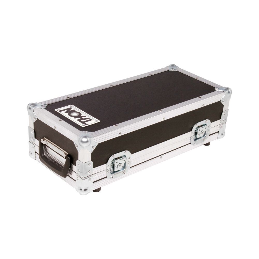 קייס קשיח למיקסר DJ Ecler Warm2 – עבודה מתוך הקייס, 10 ס״מ לכבלים, פוליבורד, תוצרת גרמניה (יבוא בלעדי) 3 הקייס ל-Warm2 – קייס למיקסר DJ, תמונה 3