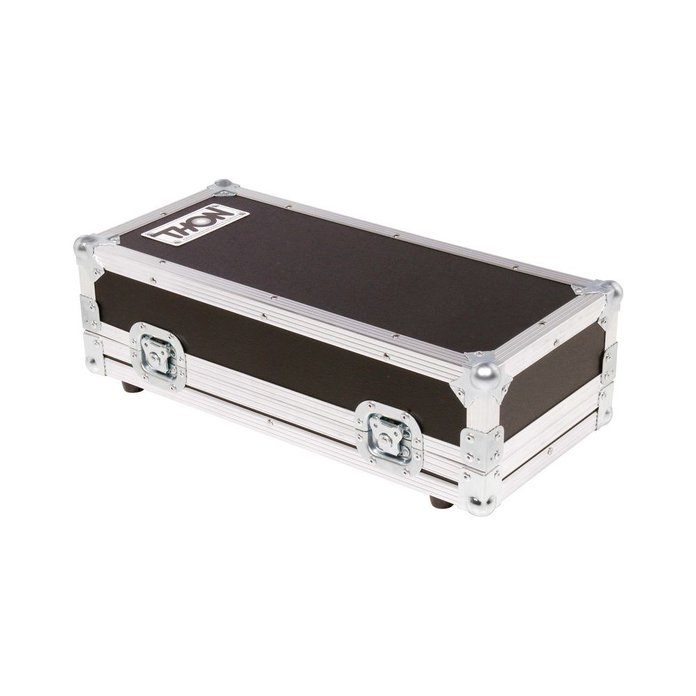 קייס קשיח למיקסר DJ Ecler Warm2 – עבודה מתוך הקייס, 10 ס״מ לכבלים, פוליבורד, תוצרת גרמניה (יבוא בלעדי) 4 הקייס ל-Warm2 – קייס למיקסר DJ, תמונה 4