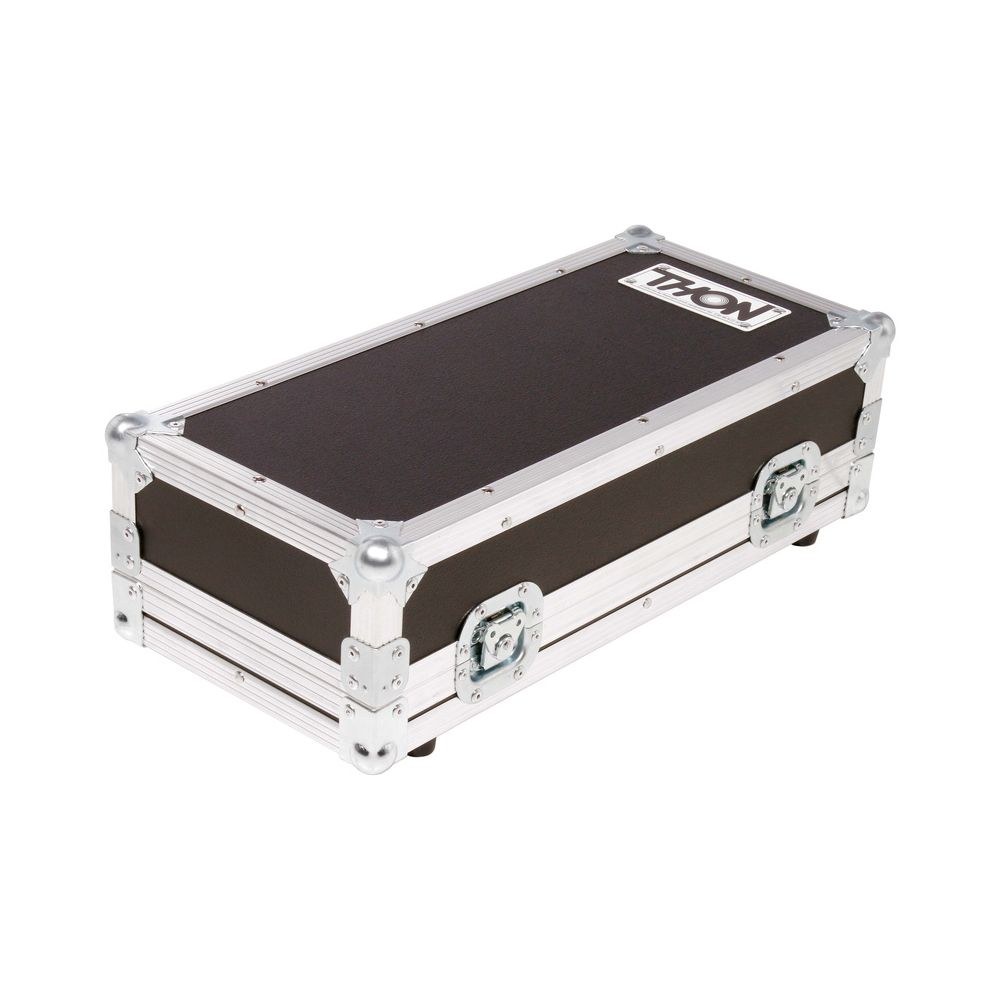 קייס קשיח למיקסר DJ Ecler Warm2 – עבודה מתוך הקייס, 10 ס״מ לכבלים, פוליבורד, תוצרת גרמניה (יבוא בלעדי) 5 הקייס ל-Warm2 – קייס למיקסר DJ, תמונה 5