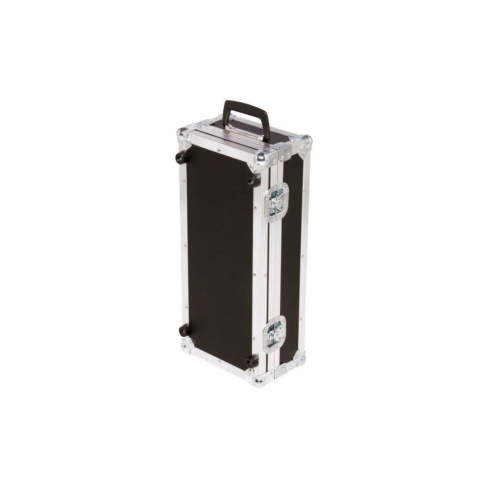 קייס קשיח למיקסר DJ Ecler Warm2 – עבודה מתוך הקייס, 10 ס״מ לכבלים, פוליבורד, תוצרת גרמניה (יבוא בלעדי) 6 הקייס ל-Warm2 – קייס למיקסר DJ, תמונה 6