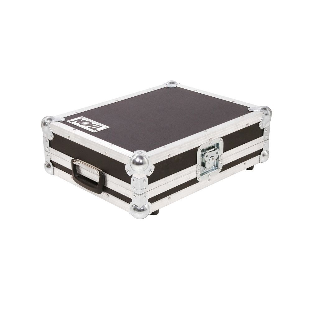 קייס קשיח למיקסר DJ Ecler Warm 4 – עבודה מתוך הקייס, 10 ס״מ לכבלים, פוליבורד, תוצרת גרמניה (יבוא בלעדי) 1 קייס קשיח למיקסר DJ Ecler Warm 4 – עבודה מתוך הקייס, 10 ס״מ לכבלים, פוליבורד, תוצרת גרמניה