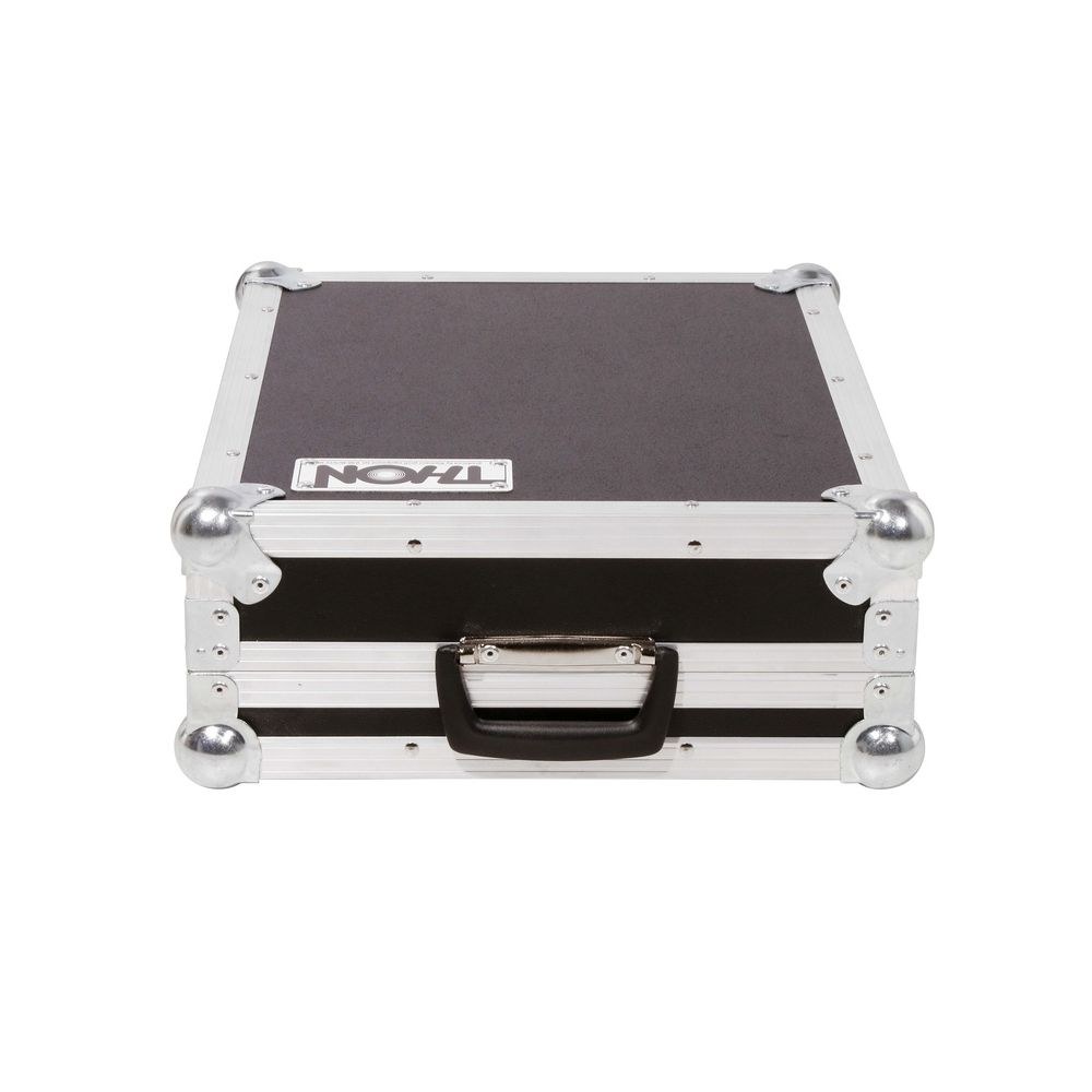 קייס קשיח למיקסר DJ Ecler Warm 4 – עבודה מתוך הקייס, 10 ס״מ לכבלים, פוליבורד, תוצרת גרמניה (יבוא בלעדי) 2 הקייס ל-Warm 4 – קייס למיקסר DJ, תמונה 2