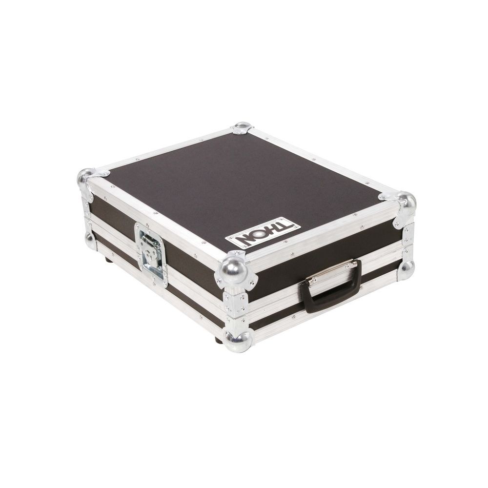 קייס קשיח למיקסר DJ Ecler Warm 4 – עבודה מתוך הקייס, 10 ס״מ לכבלים, פוליבורד, תוצרת גרמניה (יבוא בלעדי) 3 הקייס ל-Warm 4 – קייס למיקסר DJ, תמונה 3