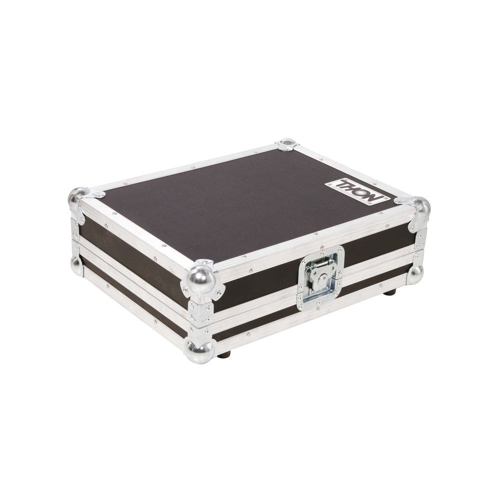 קייס קשיח למיקסר DJ Ecler Warm 4 – עבודה מתוך הקייס, 10 ס״מ לכבלים, פוליבורד, תוצרת גרמניה (יבוא בלעדי) 4 הקייס ל-Warm 4 – קייס למיקסר DJ, תמונה 4