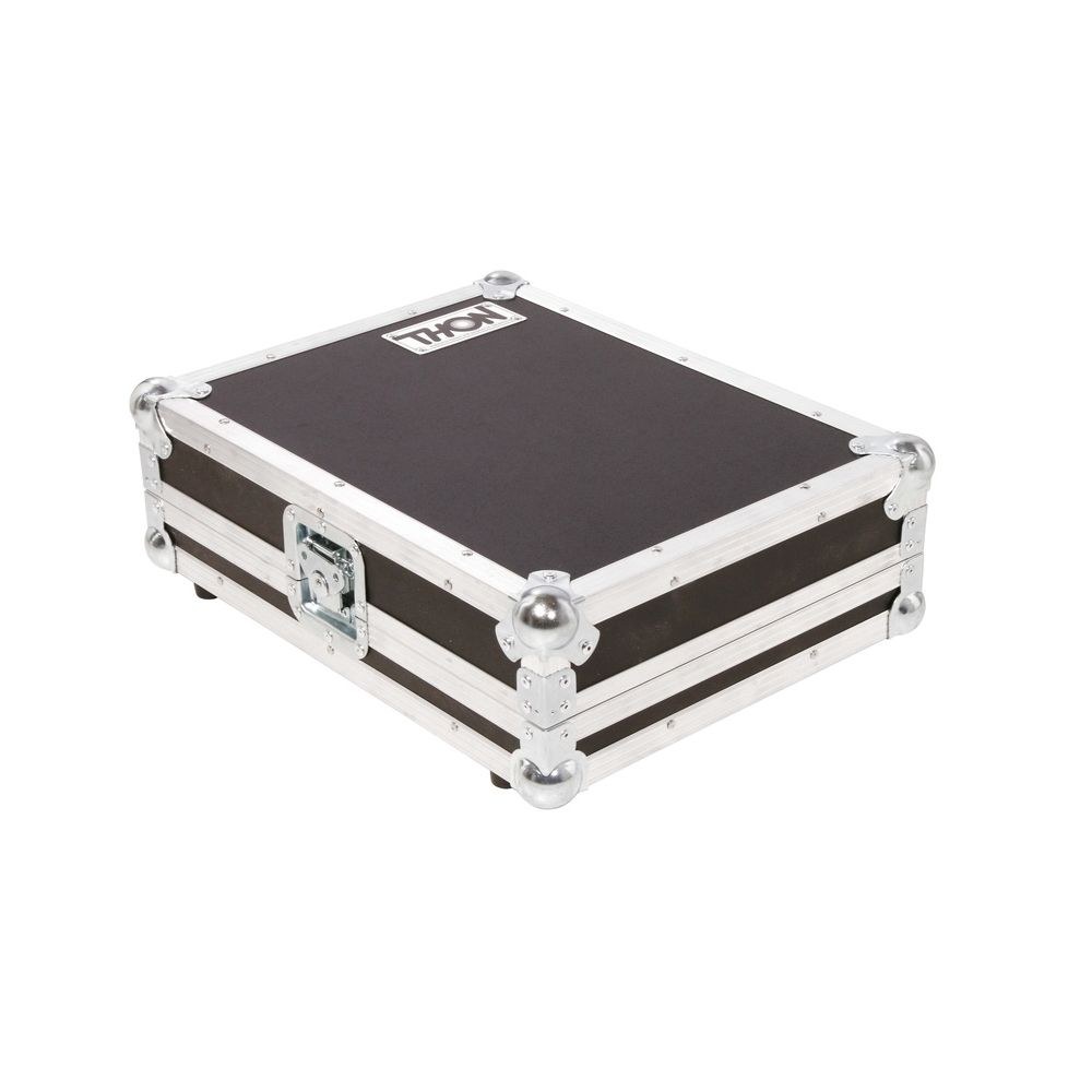 קייס קשיח למיקסר DJ Ecler Warm 4 – עבודה מתוך הקייס, 10 ס״מ לכבלים, פוליבורד, תוצרת גרמניה (יבוא בלעדי) 5 הקייס ל-Warm 4 – קייס למיקסר DJ, תמונה 5