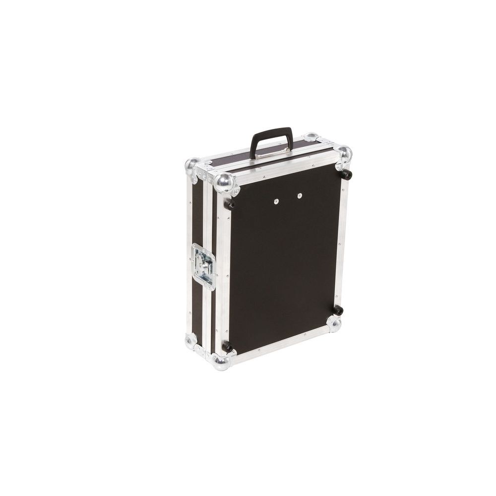קייס קשיח למיקסר DJ Ecler Warm 4 – עבודה מתוך הקייס, 10 ס״מ לכבלים, פוליבורד, תוצרת גרמניה (יבוא בלעדי) 7 הקייס ל-Warm 4 – קייס למיקסר DJ, תמונה 7