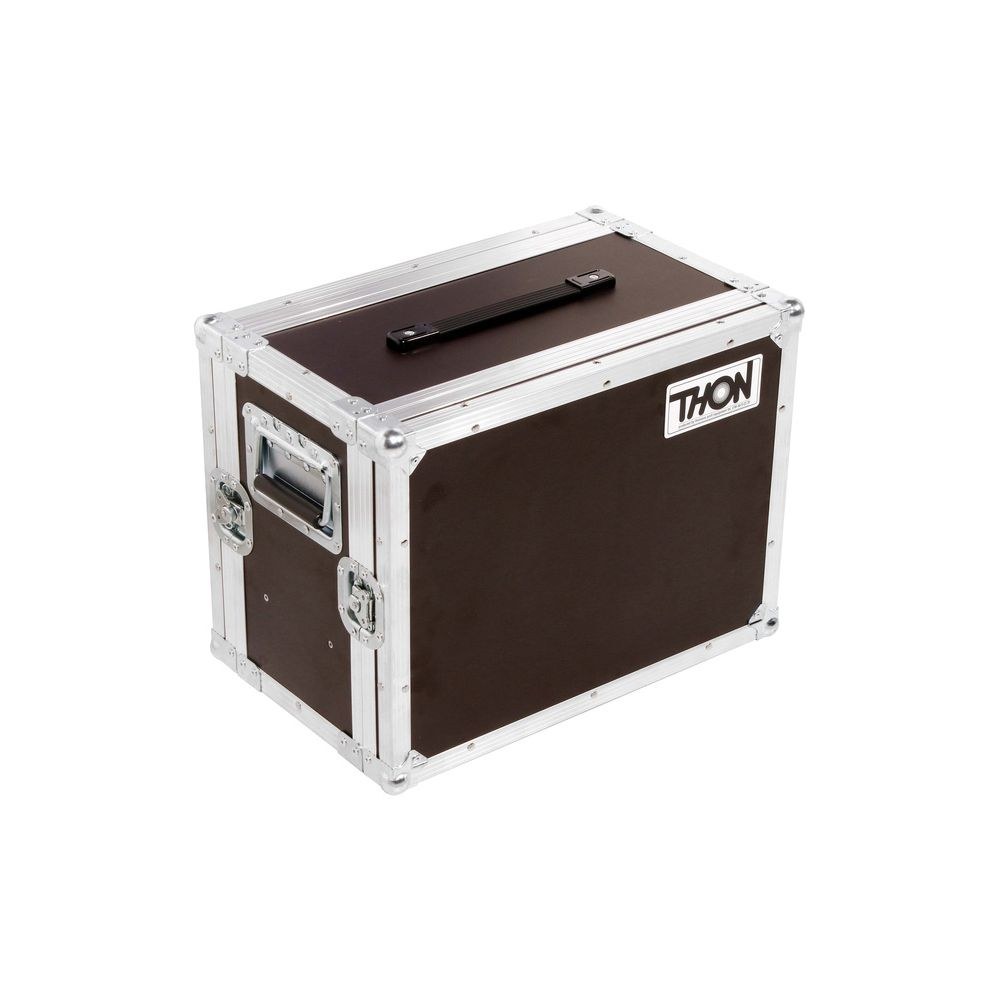 קייס דו-דלתי ל-Kemper Profiler Head MK2 ול-Remote MK2 – ספוג גלי בשני המכסים, תוצרת גרמניה 3 הקייס לריג ה-Kemper – קייס לראש מגבר, תמונה 3