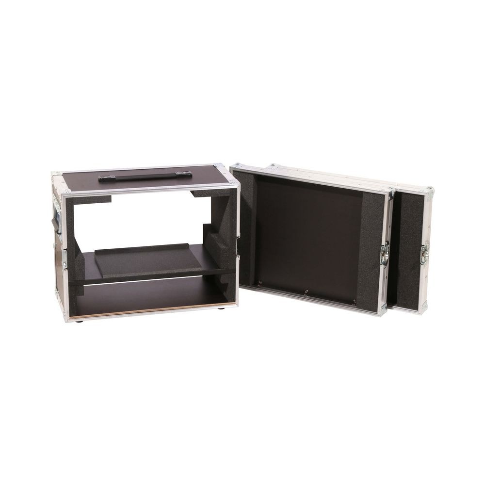 קייס דו-דלתי ל-Kemper Profiler Head MK2 ול-Remote MK2 – ספוג גלי בשני המכסים, תוצרת גרמניה 7 הקייס לריג ה-Kemper – קייס לראש מגבר, תמונה 7