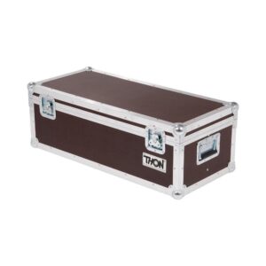 קייס טיסה לשני ראשים נעים Cameo Hydrabeam 400 – ריפוד ספוג מותאם, 2 ידיות, תוצרת גרמניה