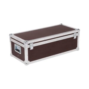 קייס טיסה לשני ראשים נעים Cameo Hydrabeam 400 – ריפוד ספוג מותאם, 2 ידיות, תוצרת גרמניה