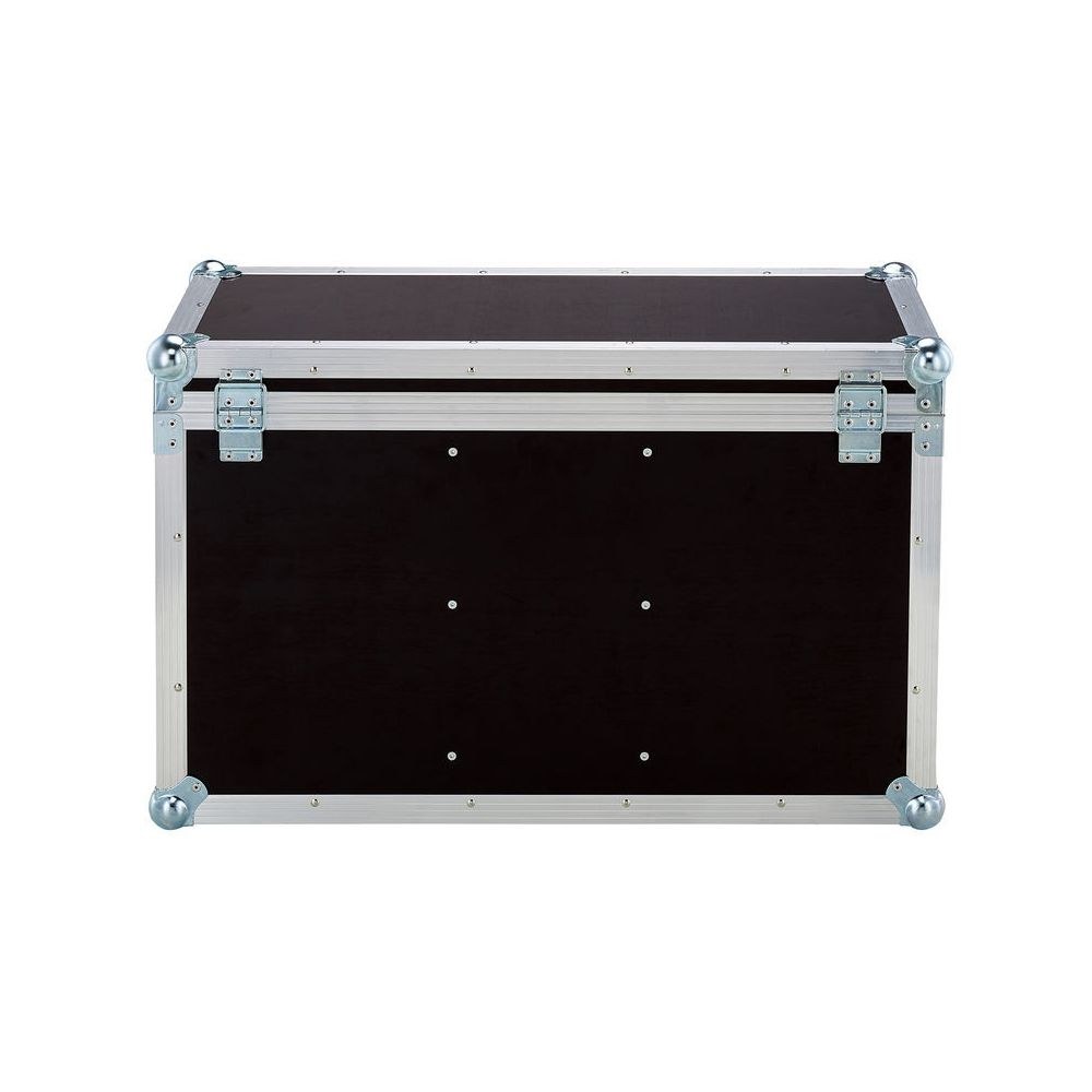 קייס טיסה ל-2 ראשים נעים Varytec Hero Spot 90 – תא אביזרים, ספוג, צירים ננעלים, תוצרת גרמניה 4 הקייס לזוג Hero Spot 90 – קייס לראשים נעים, תמונה 4