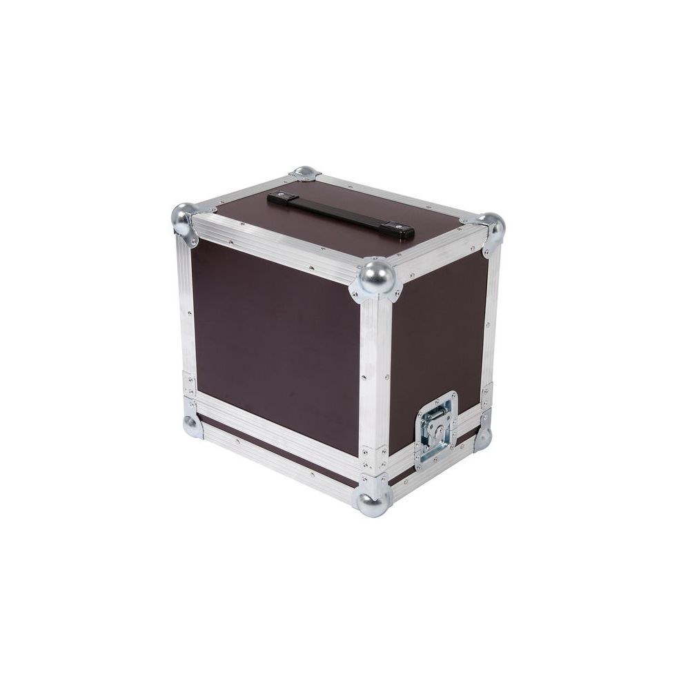 קייס טיסה למגבר AER Compact 60 – ריפוד ספוג מלא, תא לכבל החשמל, תוצרת גרמניה (יבוא בלעדי) 3 הקייס ל-AER Compact 60 – קייס טיסה למגבר, תמונה 3
