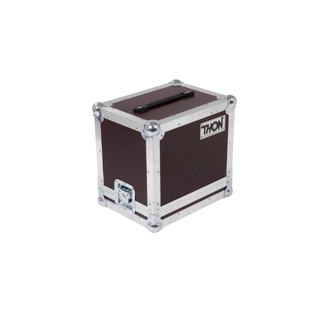 קייס טיסה למגבר AER Compact 60 – ריפוד ספוג מלא, תא לכבל החשמל, תוצרת גרמניה (יבוא בלעדי) 4 הקייס ל-AER Compact 60 – קייס טיסה למגבר, תמונה 4