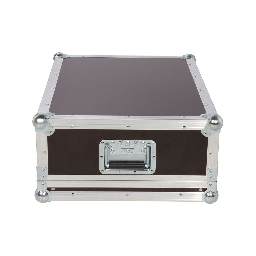 קייס טיסה למיקסר Allen & Heath Qu-16 – עבודה מתוך הקייס ותעלת כבלים 15 ס״מ, תוצרת גרמניה (יבוא בלעדי) 2 קייס הטיסה ל-Qu-16 – קייס טיסה למיקסר, תמונה 2