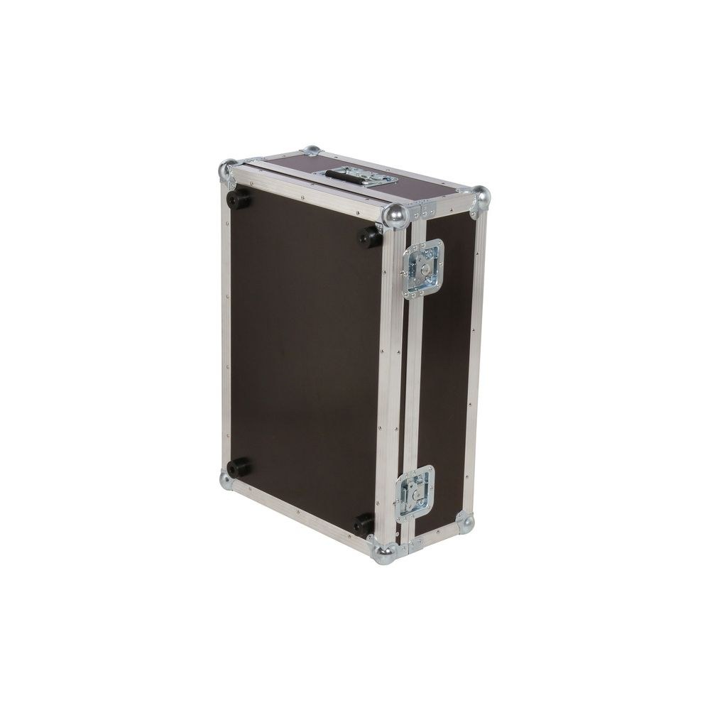 קייס טיסה למיקסר Allen & Heath Qu-16 – עבודה מתוך הקייס ותעלת כבלים 15 ס״מ, תוצרת גרמניה (יבוא בלעדי) 6 קייס הטיסה ל-Qu-16 – קייס טיסה למיקסר, תמונה 6