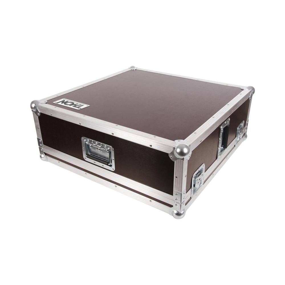 קייס טיסה למיקסר Allen & Heath Qu-24 – עבודה מתוך הקייס ותעלת כבלים 15 ס״מ, תוצרת גרמניה (יבוא בלעדי) 1 קייס טיסה למיקסר Allen & Heath Qu-24 – עבודה מתוך הקייס ותעלת כבלים 15 ס״מ, תוצרת גרמניה