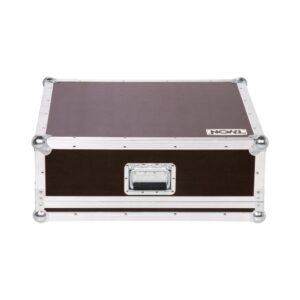 קייס טיסה למיקסר Allen & Heath Qu-24 – עבודה מתוך הקייס ותעלת כבלים 15 ס״מ, תוצרת גרמניה (יבוא בלעדי)