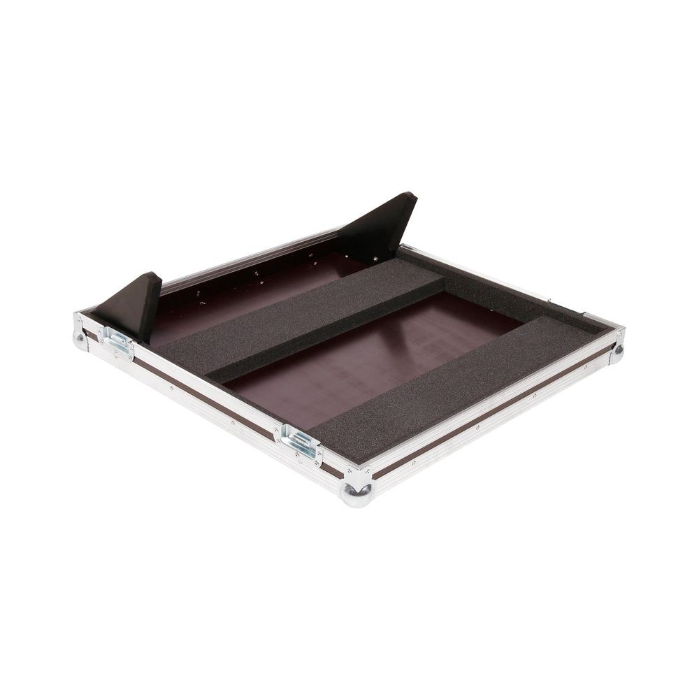 קייס טיסה למיקסר Allen & Heath Qu-24 – עבודה מתוך הקייס ותעלת כבלים 15 ס״מ, תוצרת גרמניה (יבוא בלעדי) 7 קייס הטיסה ל-Qu-24 – קייס טיסה למיקסר, תמונה 7