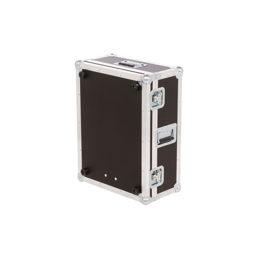 קייס קשיח למיקסר Allen & Heath QU-5 ו-QU-5D – עבודה מתוך הקייס, תעלת כבלים 10 ס״מ (יבוא בלעדי) 6 הקייס ל-QU-5 – קייס קשיח למיקסר, תמונה 6
