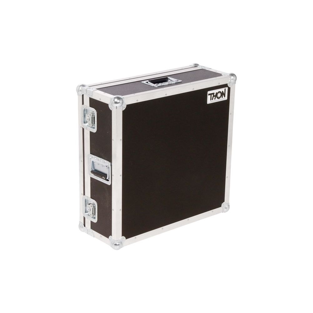 קייס טיסה למיקסר Allen & Heath QU-6 / QU-6D – עבודה מתוך הקייס, תעלת כבלים 10 ס״מ, תוצרת גרמניה 5 הקייס ל-QU-6 – קייס טיסה למיקסר, תמונה 5