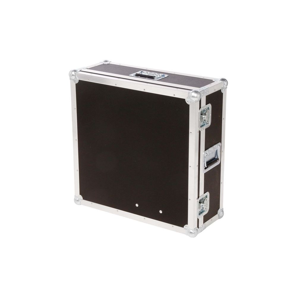 קייס טיסה למיקסר Allen & Heath QU-6 / QU-6D – עבודה מתוך הקייס, תעלת כבלים 10 ס״מ, תוצרת גרמניה 6 הקייס ל-QU-6 – קייס טיסה למיקסר, תמונה 6