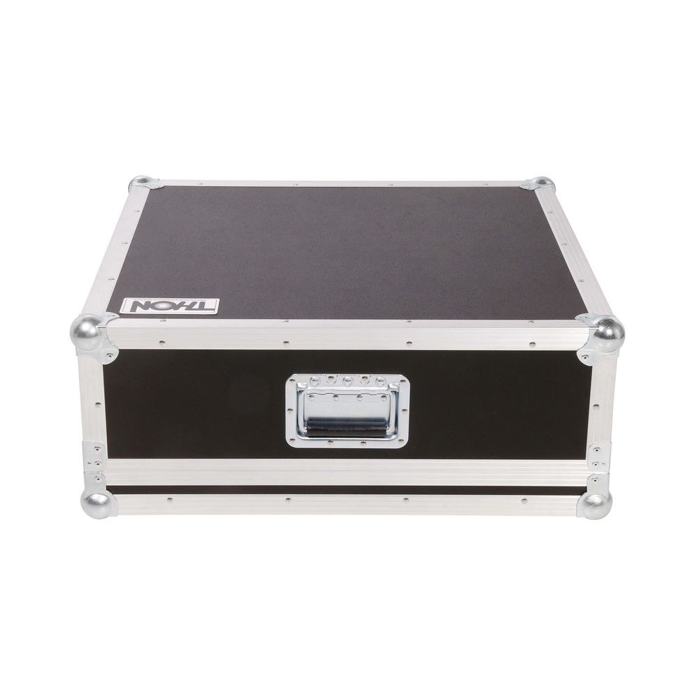קייס טיסה למיקסר Allen & Heath QU-6 / QU-6D – עבודה מתוך הקייס, תעלת כבלים 10 ס״מ, תוצרת גרמניה 7 הקייס ל-QU-6 – קייס טיסה למיקסר, תמונה 7