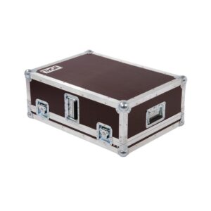 קייס טיסה למיקסר Allen & Heath SQ-5 – תעלת כבלים 15 ס״מ, 4 ידיות, תוצרת גרמניה (יבוא בלעדי)
