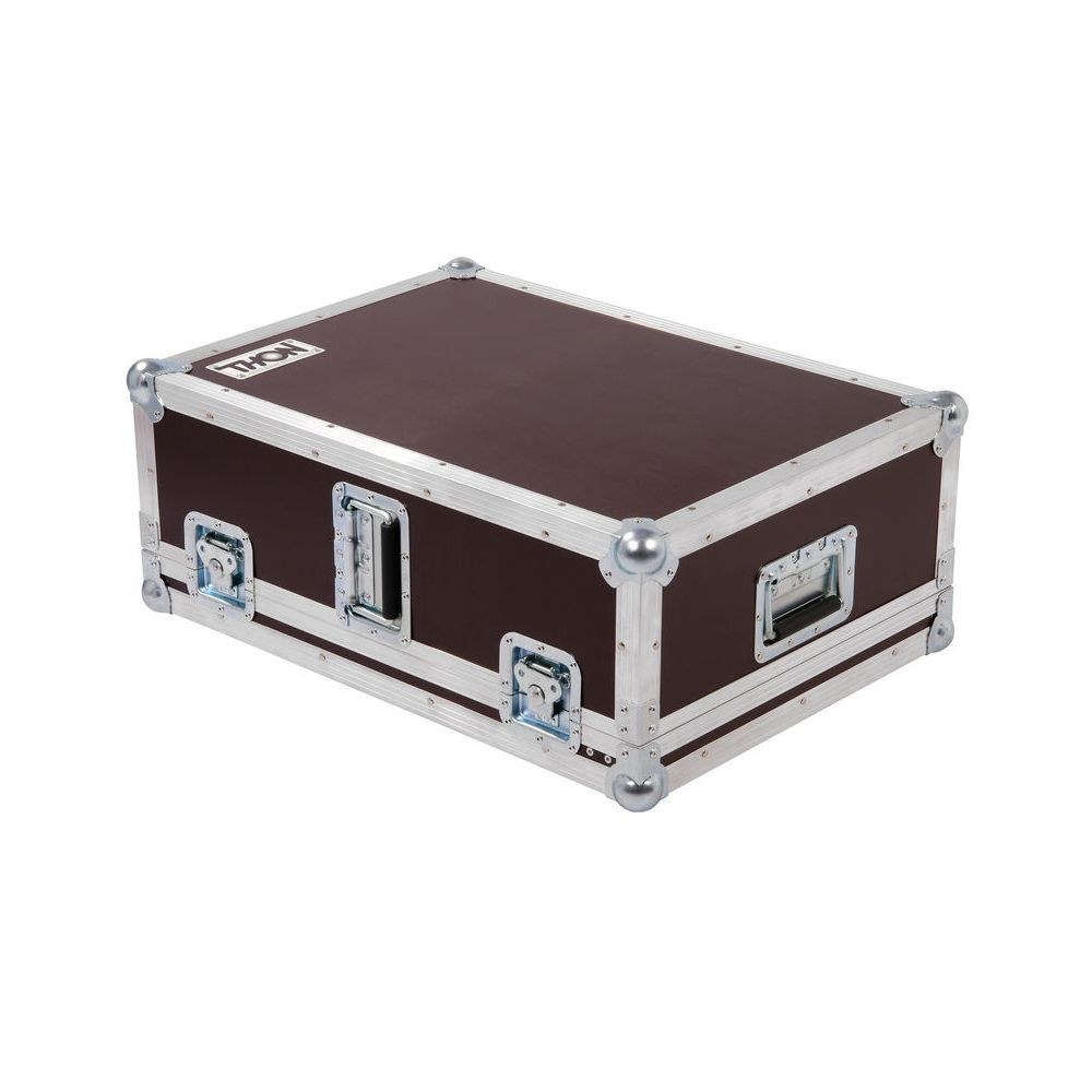 קייס טיסה למיקסר Allen & Heath SQ-5 – תעלת כבלים 15 ס״מ, 4 ידיות, תוצרת גרמניה (יבוא בלעדי) 1 קייס טיסה למיקסר Allen & Heath SQ-5 – תעלת כבלים 15 ס״מ, 4 ידיות, תוצרת גרמניה