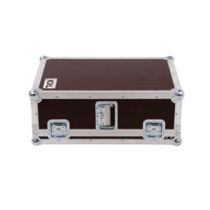 קייס טיסה למיקסר Allen & Heath SQ-5 – תעלת כבלים 15 ס״מ, 4 ידיות, תוצרת גרמניה (יבוא בלעדי)