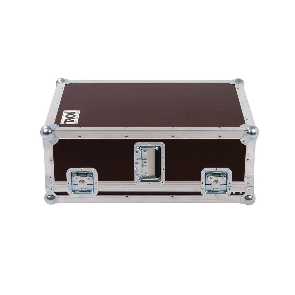 קייס טיסה למיקסר Allen & Heath SQ-5 – תעלת כבלים 15 ס״מ, 4 ידיות, תוצרת גרמניה (יבוא בלעדי) 2 קייס הטיסה ל-SQ-5 – קייס טיסה למיקסר, תמונה 2