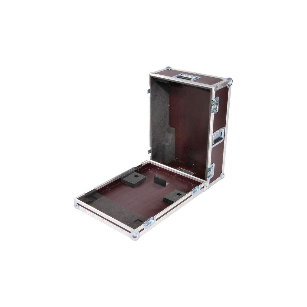 קייס טיסה למיקסר Allen & Heath SQ-5 – תעלת כבלים 15 ס״מ, 4 ידיות, תוצרת גרמניה (יבוא בלעדי) 6 קייס הטיסה ל-SQ-5 – קייס טיסה למיקסר, תמונה 6