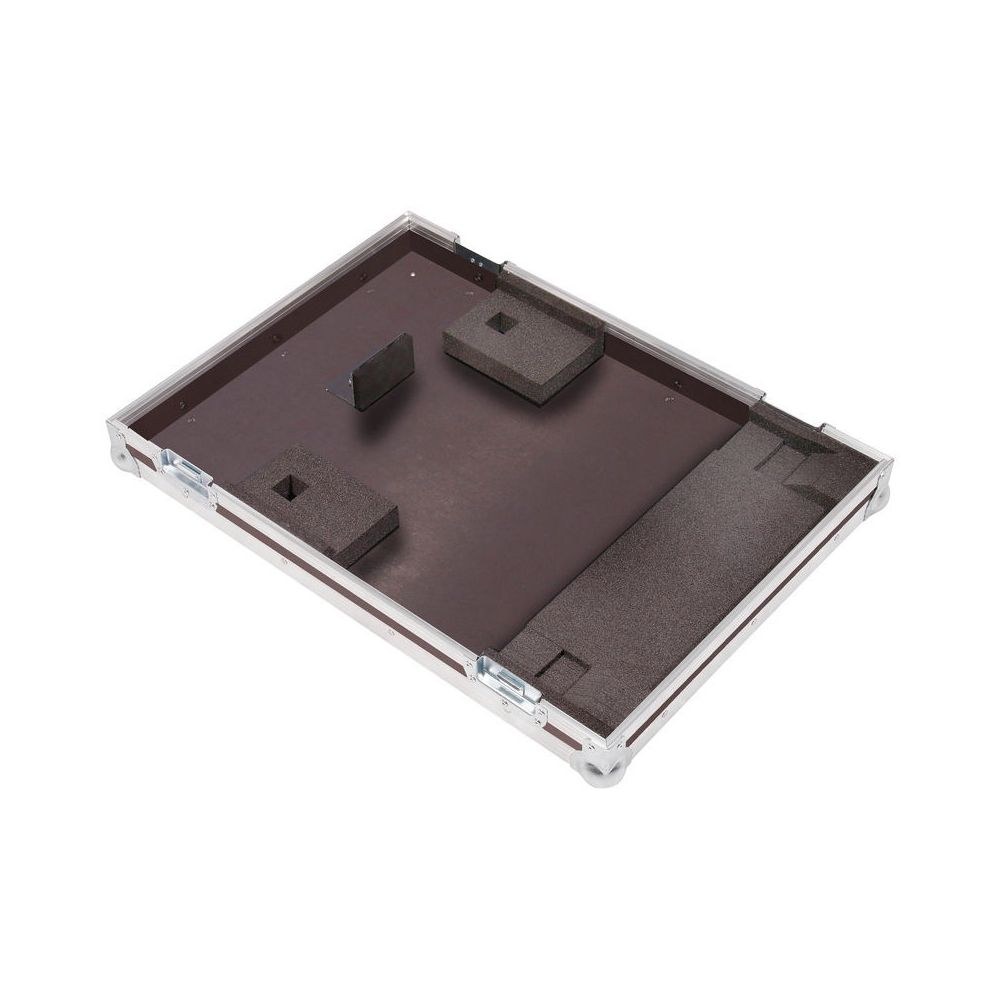 קייס טיסה למיקסר Allen & Heath SQ-5 – תעלת כבלים 15 ס״מ, 4 ידיות, תוצרת גרמניה (יבוא בלעדי) 7 קייס הטיסה ל-SQ-5 – קייס טיסה למיקסר, תמונה 7