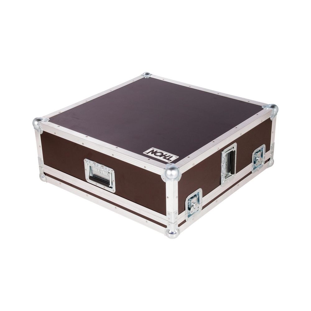 קייס טיסה למיקסר דיגיטלי Allen & Heath SQ6 – תעלת כבלים 15 ס״מ, 4 ידיות, תוצרת גרמניה (יבוא בלעדי) 1 קייס טיסה למיקסר דיגיטלי Allen & Heath SQ6 – תעלת כבלים 15 ס״מ, 4 ידיות, תוצרת גרמניה