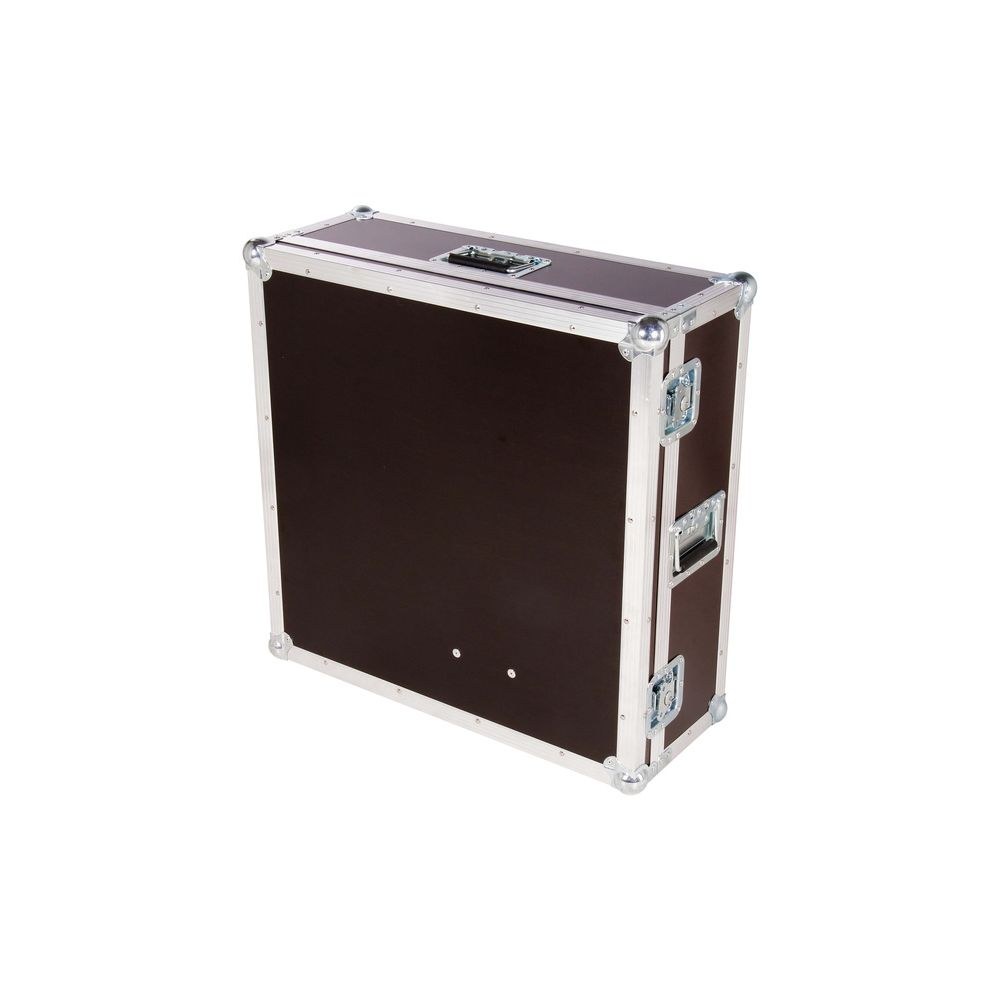 קייס טיסה למיקסר דיגיטלי Allen & Heath SQ6 – תעלת כבלים 15 ס״מ, 4 ידיות, תוצרת גרמניה (יבוא בלעדי) 6 הקייס ל-SQ6 – קייס טיסה למיקסר, תמונה 6