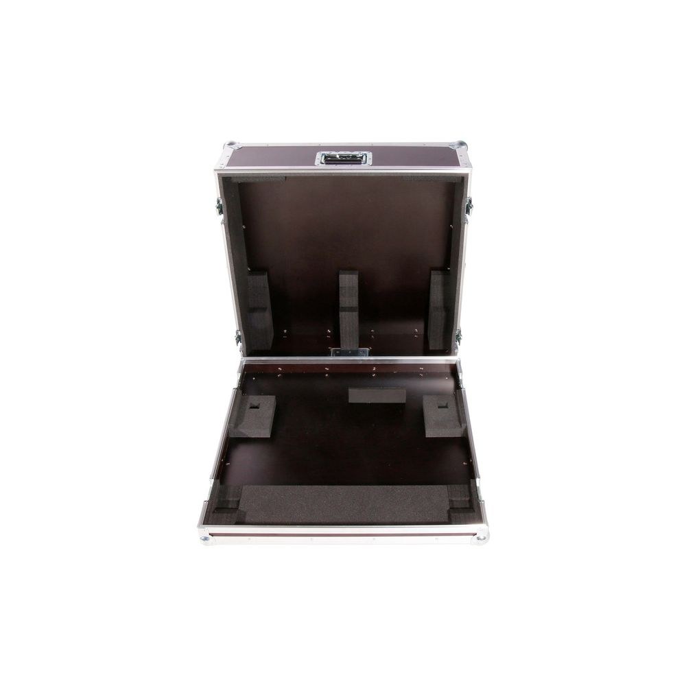 קייס טיסה למיקסר דיגיטלי Allen & Heath SQ6 – תעלת כבלים 15 ס״מ, 4 ידיות, תוצרת גרמניה (יבוא בלעדי) 7 הקייס ל-SQ6 – קייס טיסה למיקסר, תמונה 7