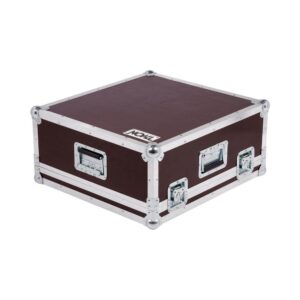 קייס טיסה למיקסר Allen & Heath מסדרת Wizard (WZ) – 4 סוגרים, 3 ידיות, תוצרת גרמניה (יבוא בלעדי)