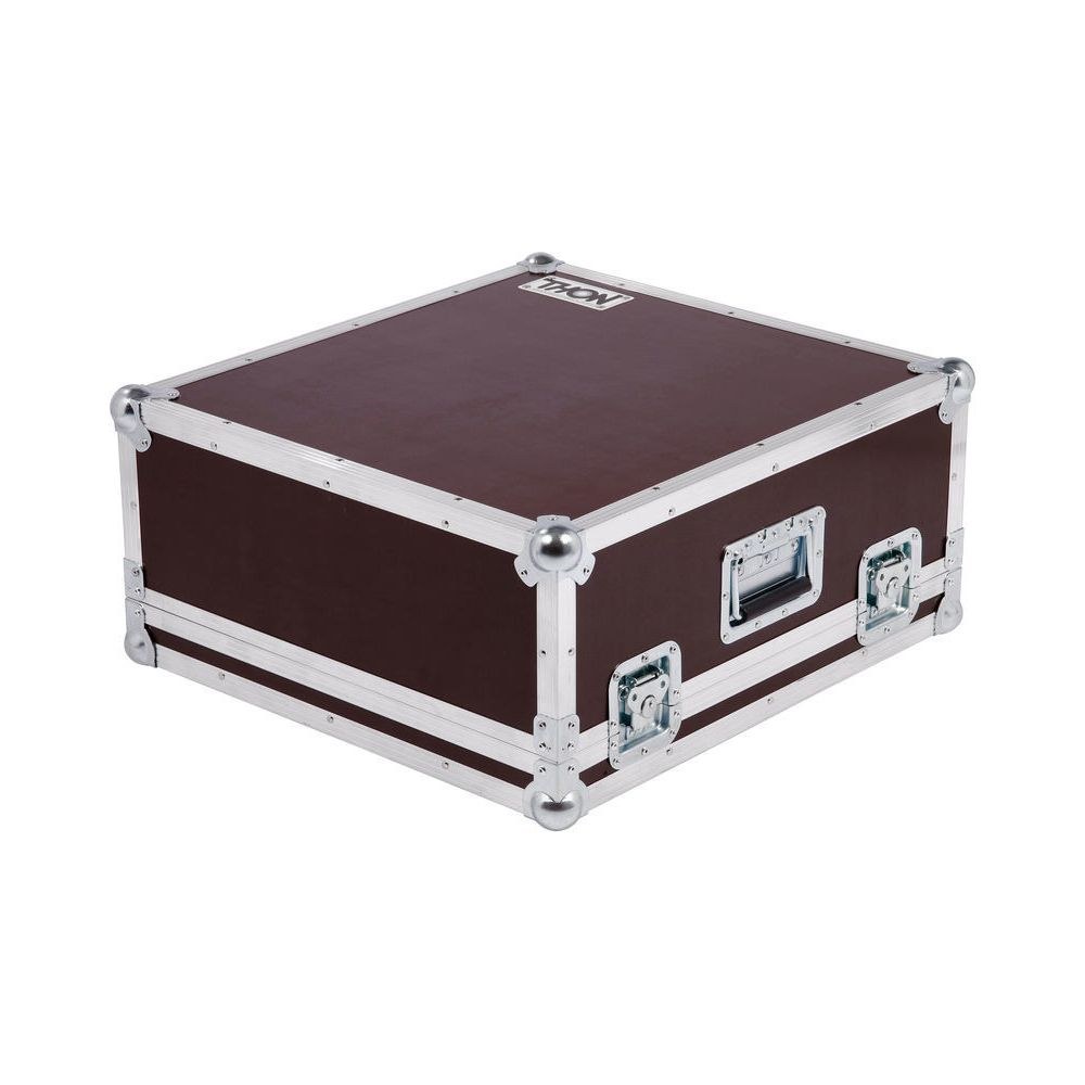 קייס טיסה למיקסר Allen & Heath מסדרת Wizard (WZ) – 4 סוגרים, 3 ידיות, תוצרת גרמניה (יבוא בלעדי) 3 קייס הטיסה למיקסרי WZ – קייס טיסה למיקסר, תמונה 3