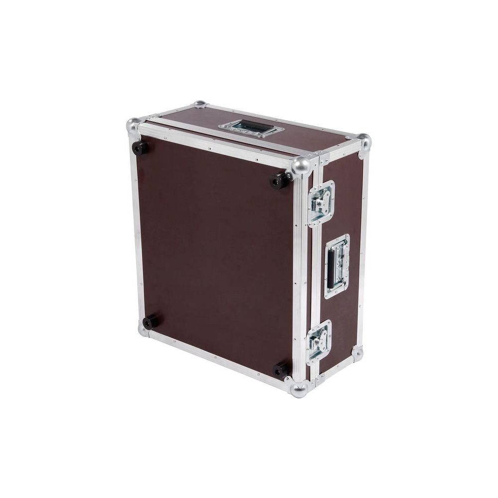 קייס טיסה למיקסר Allen & Heath מסדרת Wizard (WZ) – 4 סוגרים, 3 ידיות, תוצרת גרמניה (יבוא בלעדי) 5 קייס הטיסה למיקסרי WZ – קייס טיסה למיקסר, תמונה 5