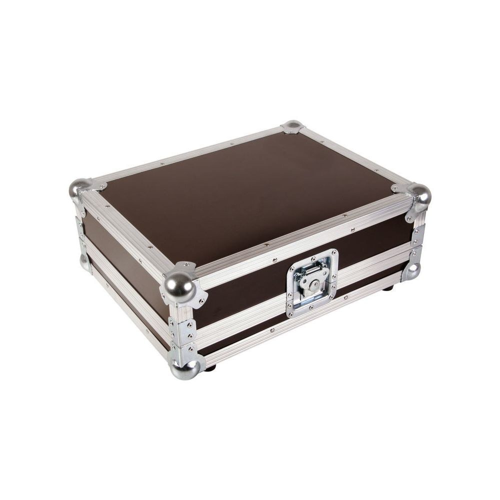 קייס טיסה למיקסרי DJ Allen & Heath Xone:92, Xone:43 ו-DB4/DB2 – תעלת כבלים, תוצרת גרמניה (יבוא בלעדי) 2 הקייס למיקסרי Xone – קייס טיסה למיקסר DJ, תמונה 2