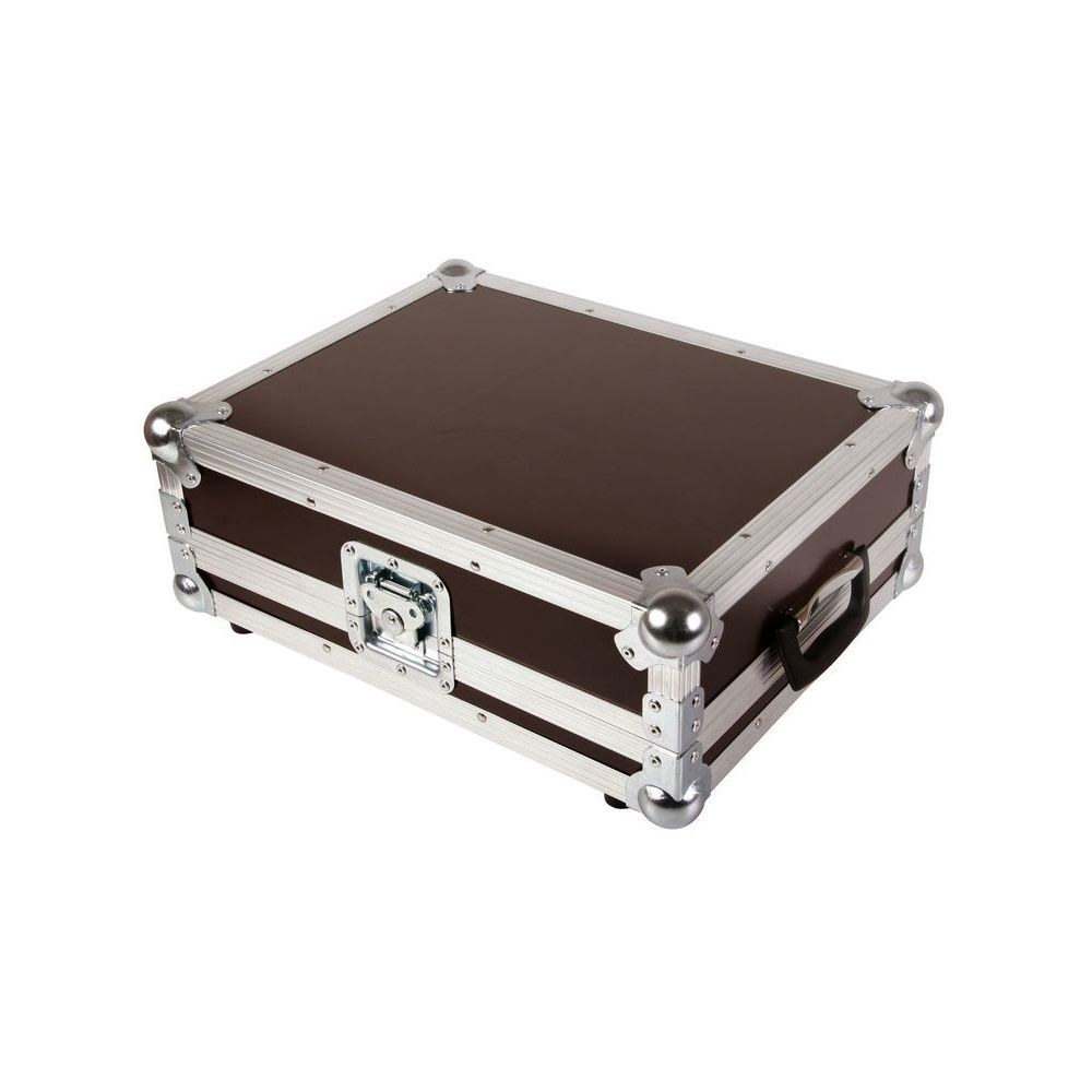 קייס טיסה למיקסרי DJ Allen & Heath Xone:92, Xone:43 ו-DB4/DB2 – תעלת כבלים, תוצרת גרמניה (יבוא בלעדי) 3 הקייס למיקסרי Xone – קייס טיסה למיקסר DJ, תמונה 3
