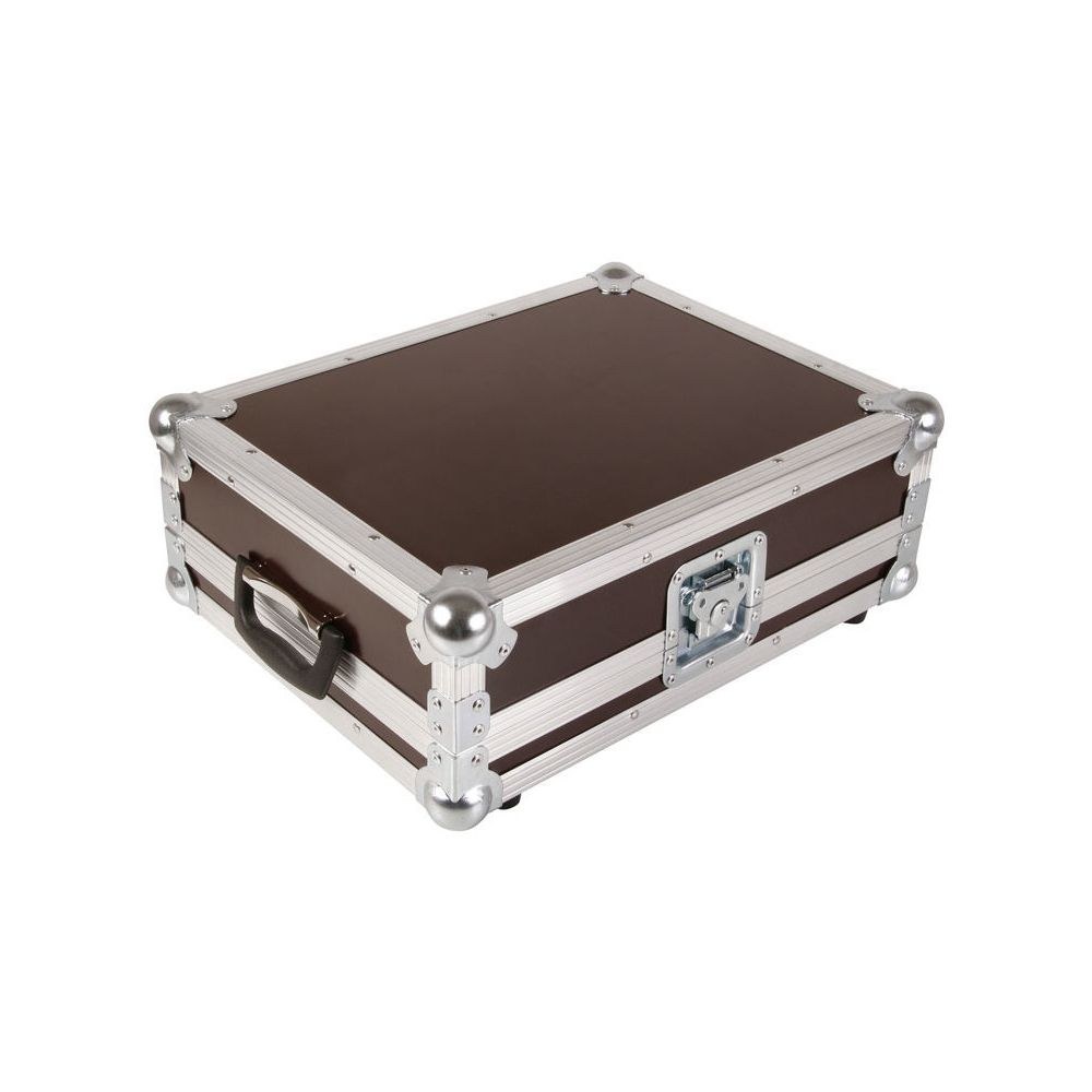 קייס טיסה למיקסרי DJ Allen & Heath Xone:92, Xone:43 ו-DB4/DB2 – תעלת כבלים, תוצרת גרמניה (יבוא בלעדי) 4 הקייס למיקסרי Xone – קייס טיסה למיקסר DJ, תמונה 4